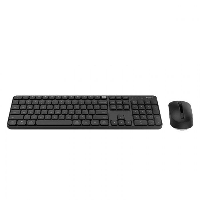 ست موس و کیبورد بی سیم شیائومی MWWC01 Xiaomi MIIIW MWWC01 Keyboard and Mouse Set